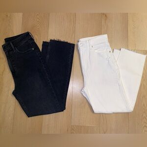 Set of 2 Stylish Gap Women's Jeans